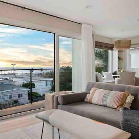 Stunning Ocean Views In The Heart Of Hermosa Beach Villa Bagian luar foto