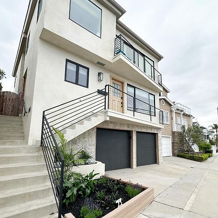 Stunning Ocean Views In The Heart Of Hermosa Beach Villa Bagian luar foto