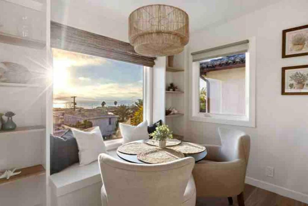 Stunning Ocean Views In The Heart Of Hermosa Beach Villa Bagian luar foto